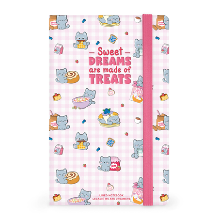 Taccuino A Righe - Photo Notebook - Medium 0119