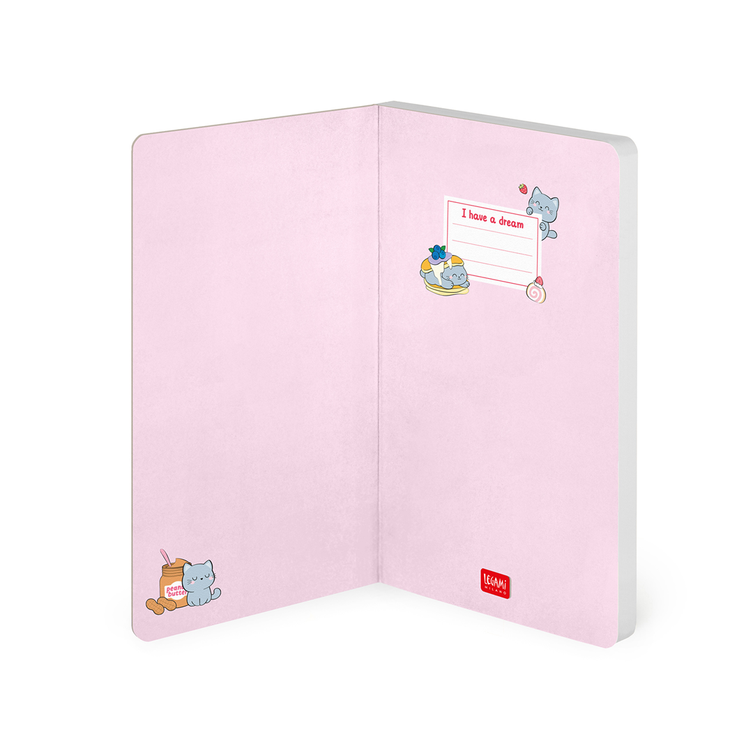 Taccuino A Righe - Photo Notebook - Medium 0119 — immagine 2