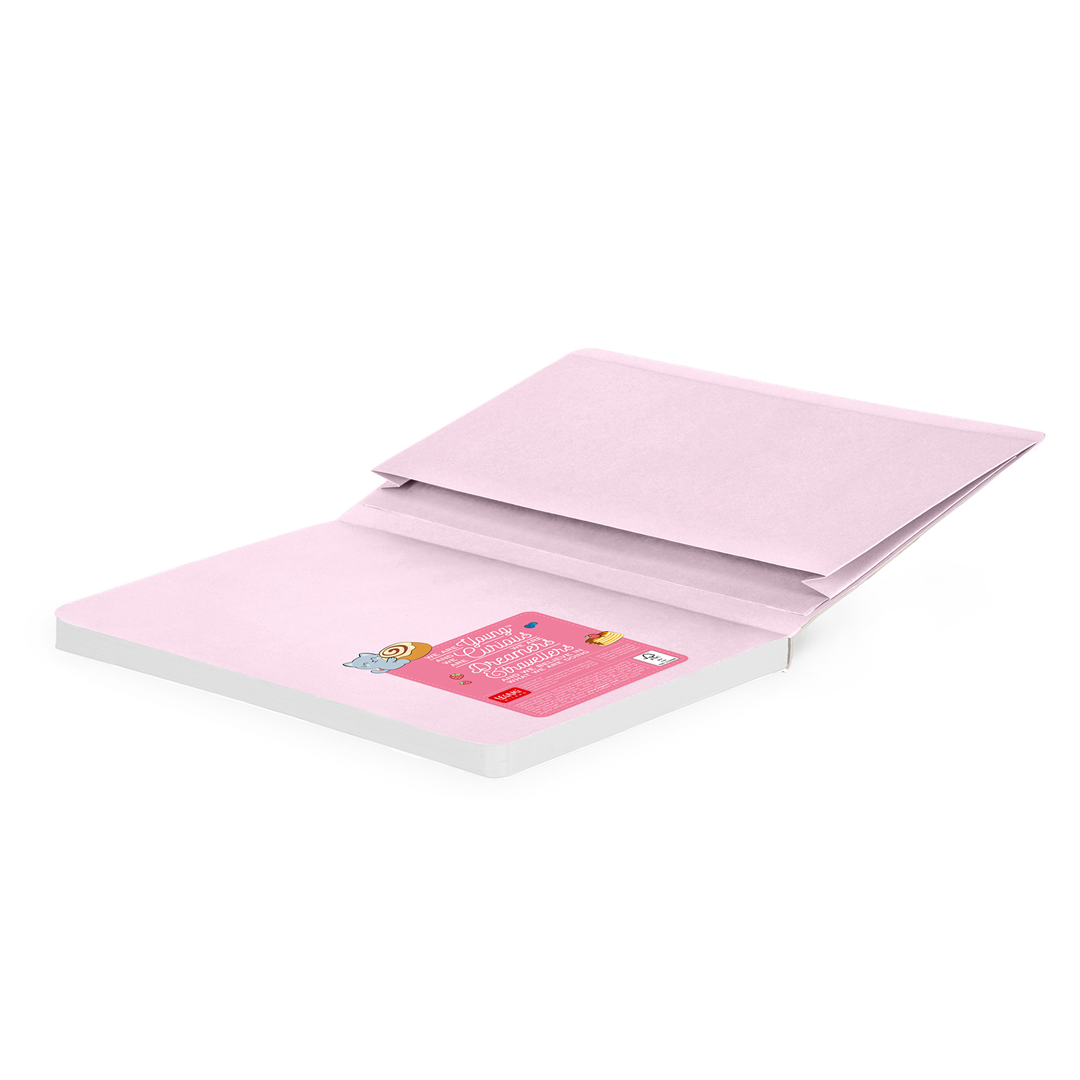Taccuino A Righe - Photo Notebook - Medium 0119 — immagine 4