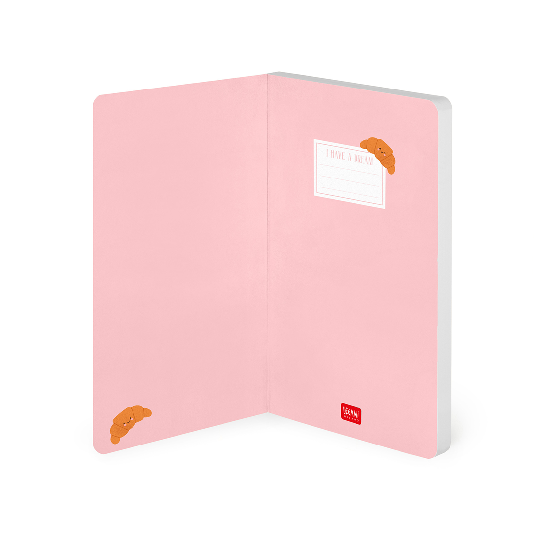 Taccuino A Righe - Photo Notebook - Medium 0120 — immagine 2