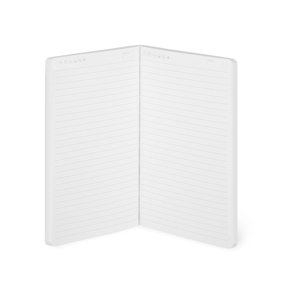 Taccuino A Righe - Photo Notebook - Medium 0120 — immagine 3