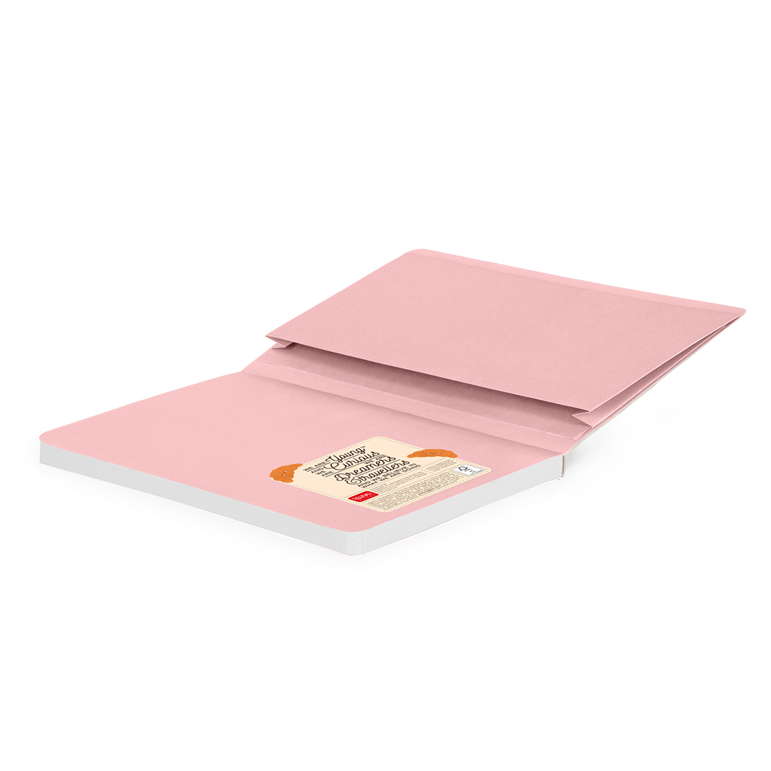 Taccuino A Righe - Photo Notebook - Medium 0120 — immagine 4