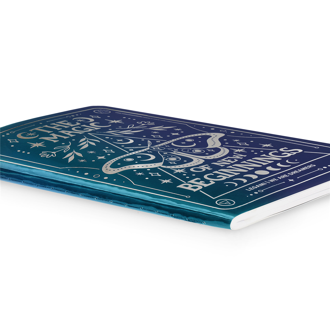 Notebook Small Lined L9xh13.5cm  Moth Special Edition — immagine 3