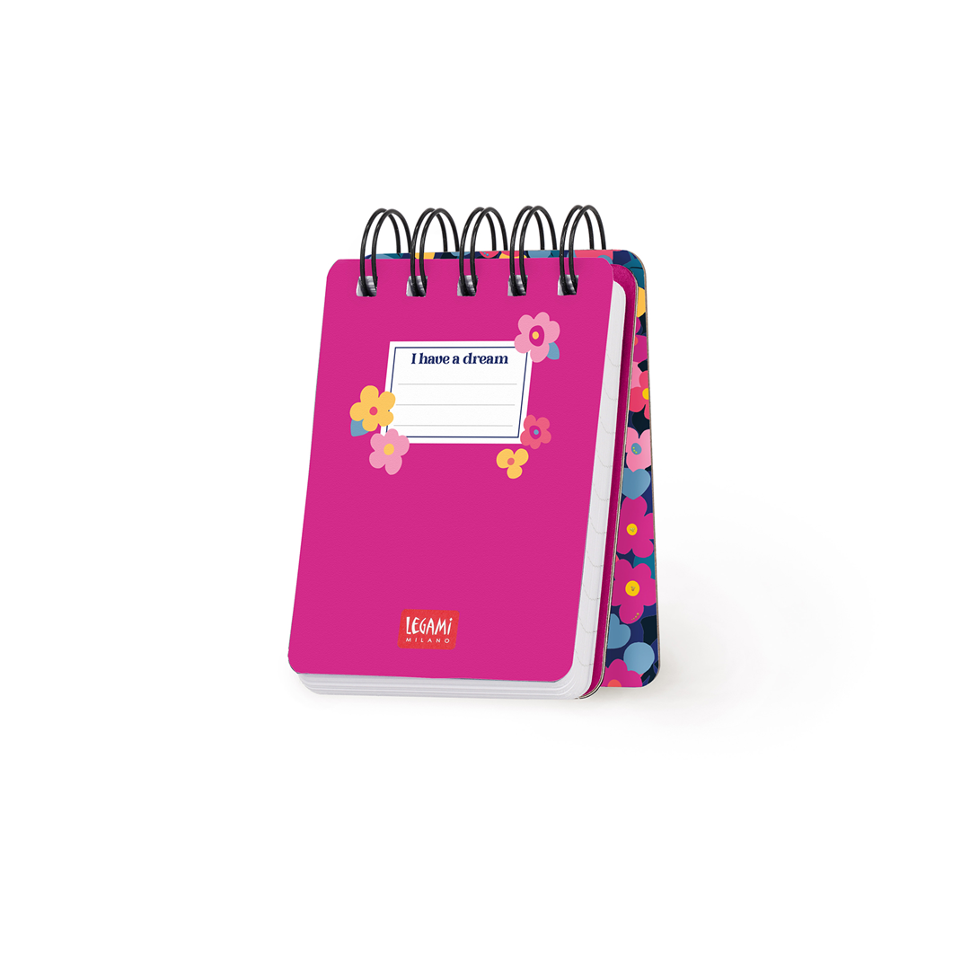 Spiral Notebook Mini Lined 0033 — immagine 2