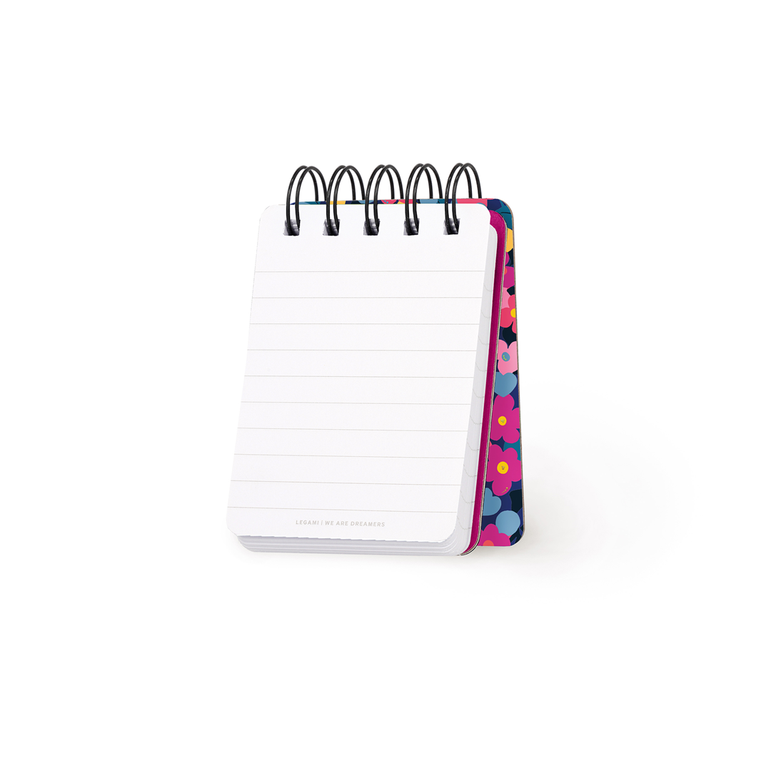Spiral Notebook Mini Lined 0033 — immagine 3