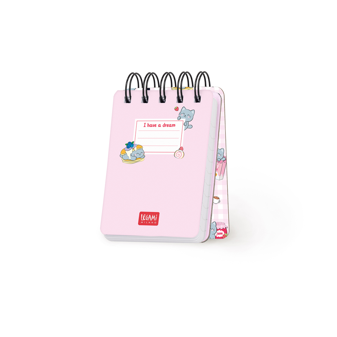 Spiral Notebook Mini Lined 0034 — immagine 2