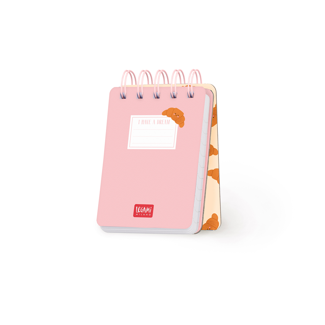 Spiral Notebook Mini Lined 0035 — immagine 2