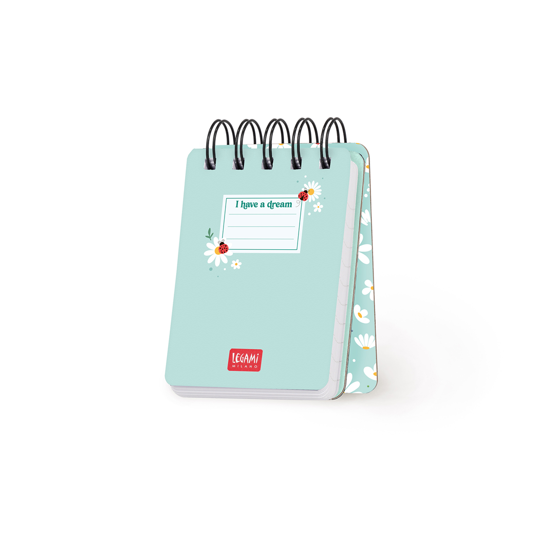 Spiral Notebook Mini Lined 0036 — immagine 2