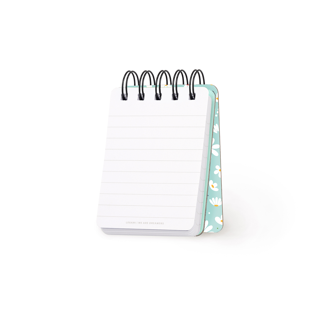 Spiral Notebook Mini Lined 0036 — immagine 3