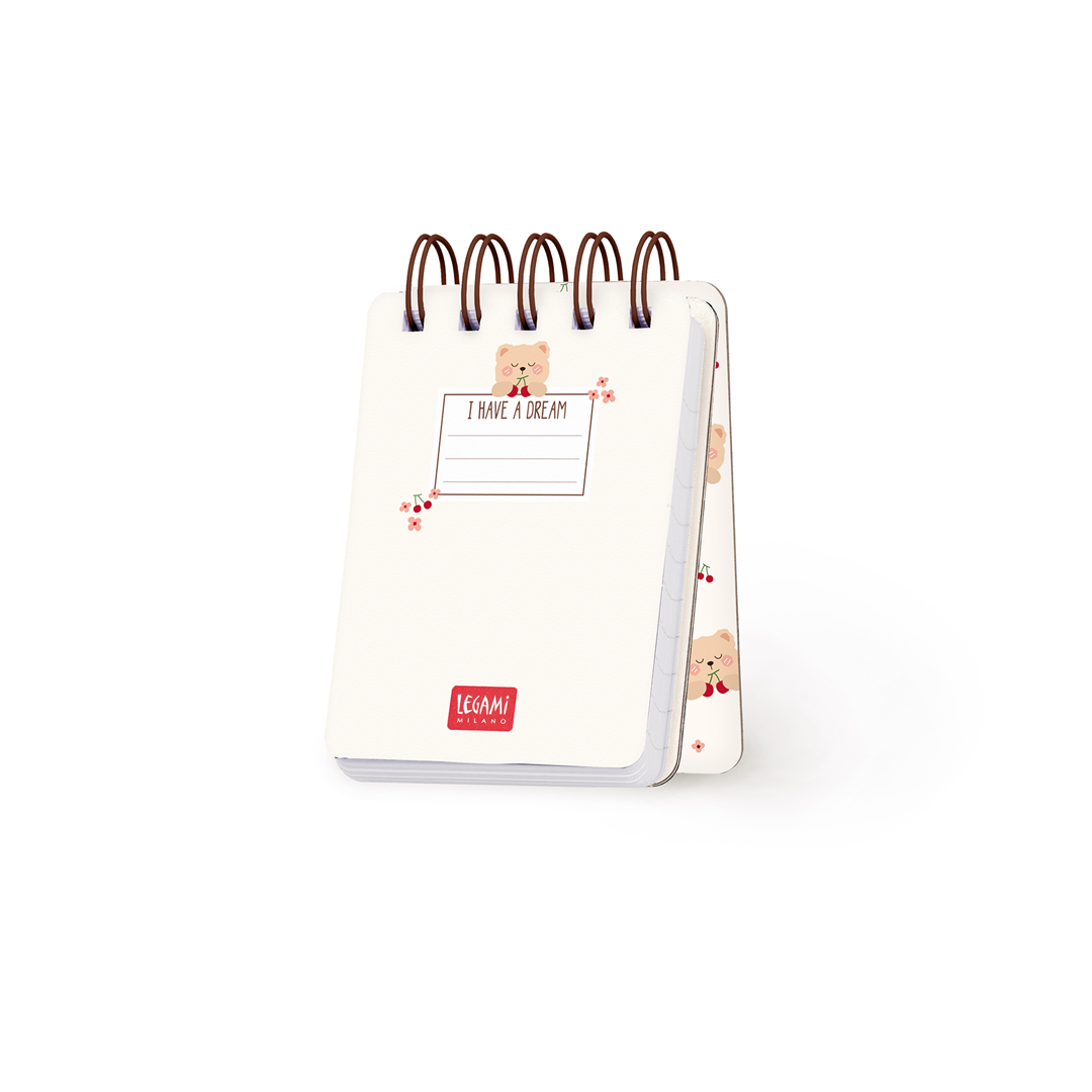 Spiral Notebook Mini Lined 0037 — immagine 2