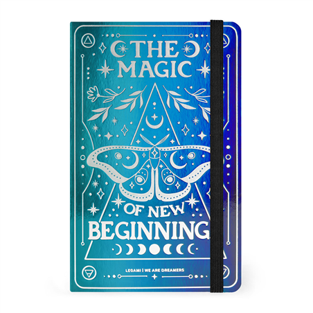 Taccuino A Righe - Photo Notebook - Medium Moth Special Edition