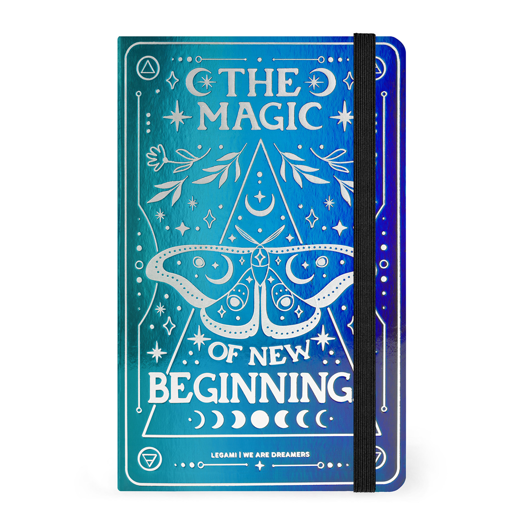 Taccuino A Righe - Photo Notebook - Medium Moth Special Edition
