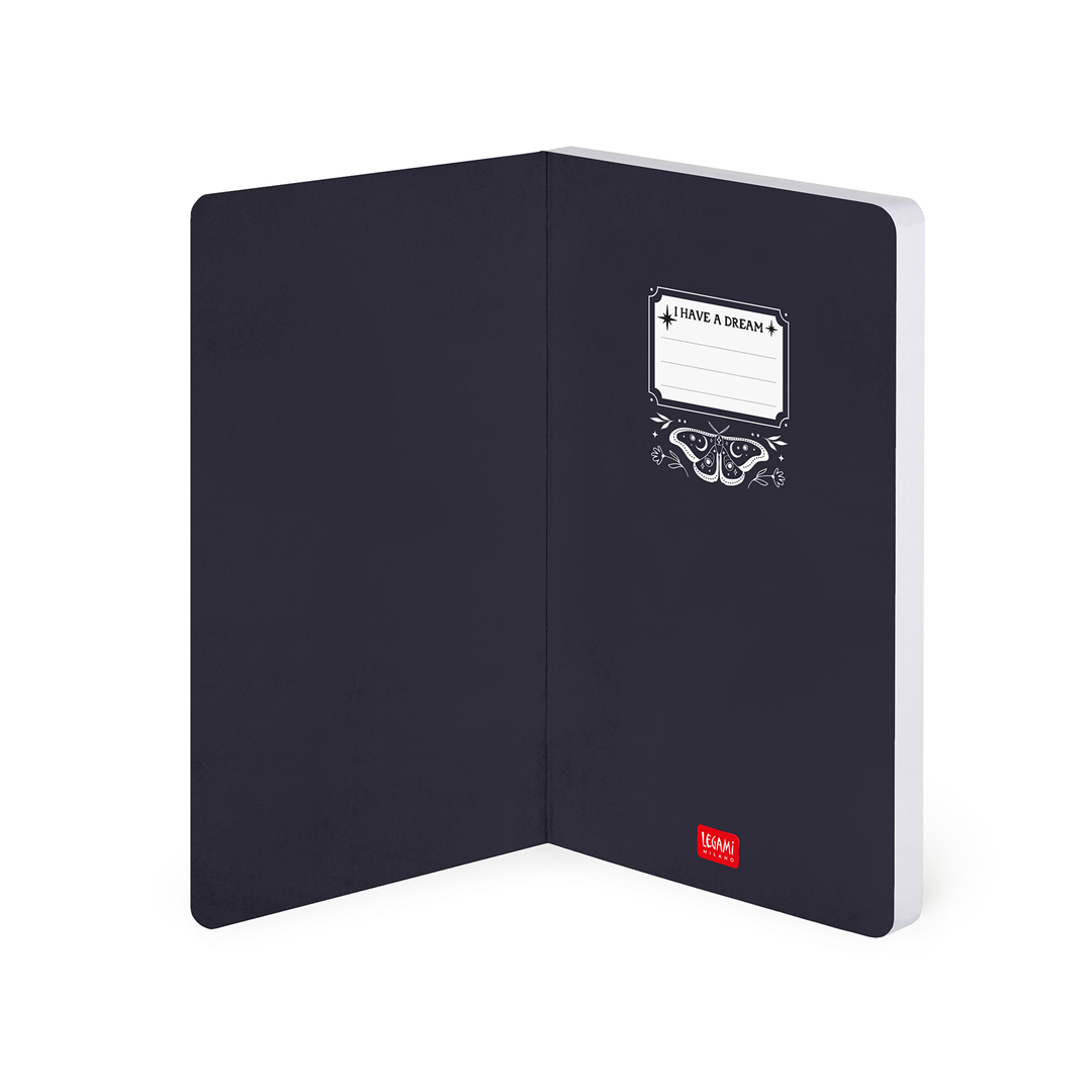 Taccuino A Righe - Photo Notebook - Medium Moth Special Edition — immagine 2