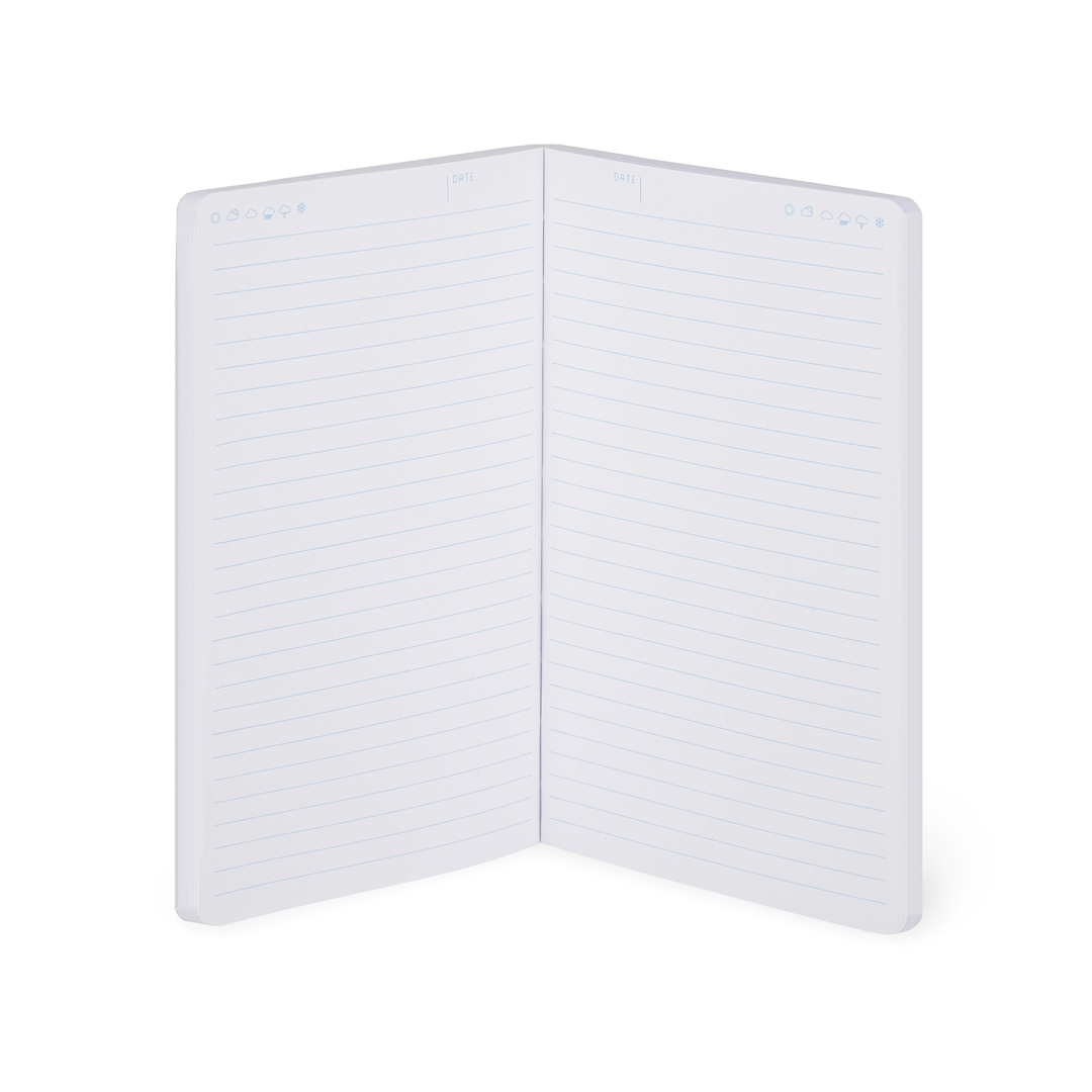 Taccuino A Righe - Photo Notebook - Medium Moth Special Edition — immagine 3