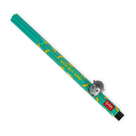 Penna Gel Lovely Friends  Gorilla