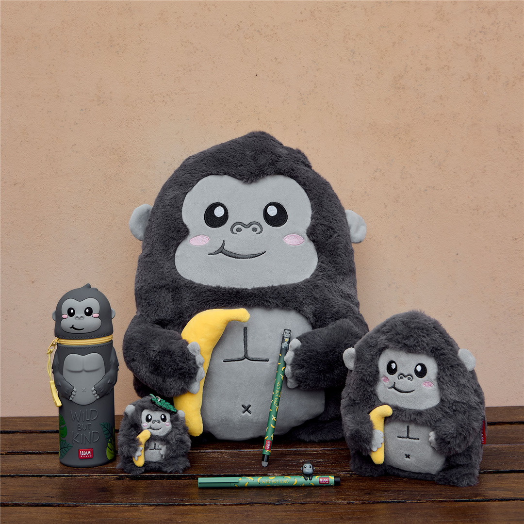 Penna Gel Cancellabile Gorilla — immagine 7