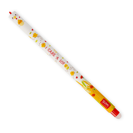 Penna Gel Cancellabile Gallina