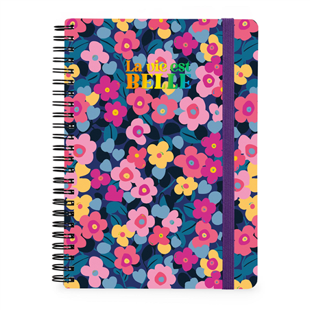 Spiral Notebook - Maxi - Righe 0066