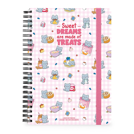 Spiral Notebook - Maxi - Righe 0067