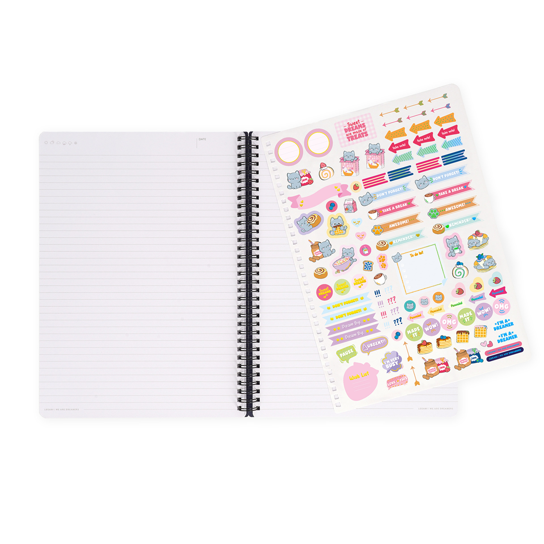 Spiral Notebook - Maxi - Righe 0067 — immagine 5