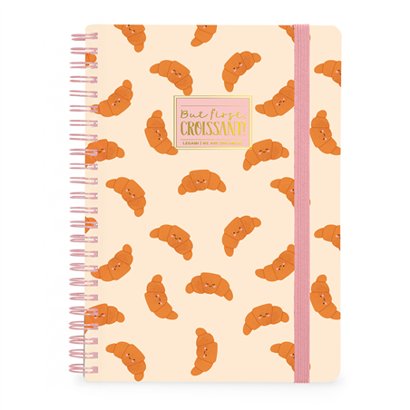 Spiral Notebook - Maxi - Righe 0068