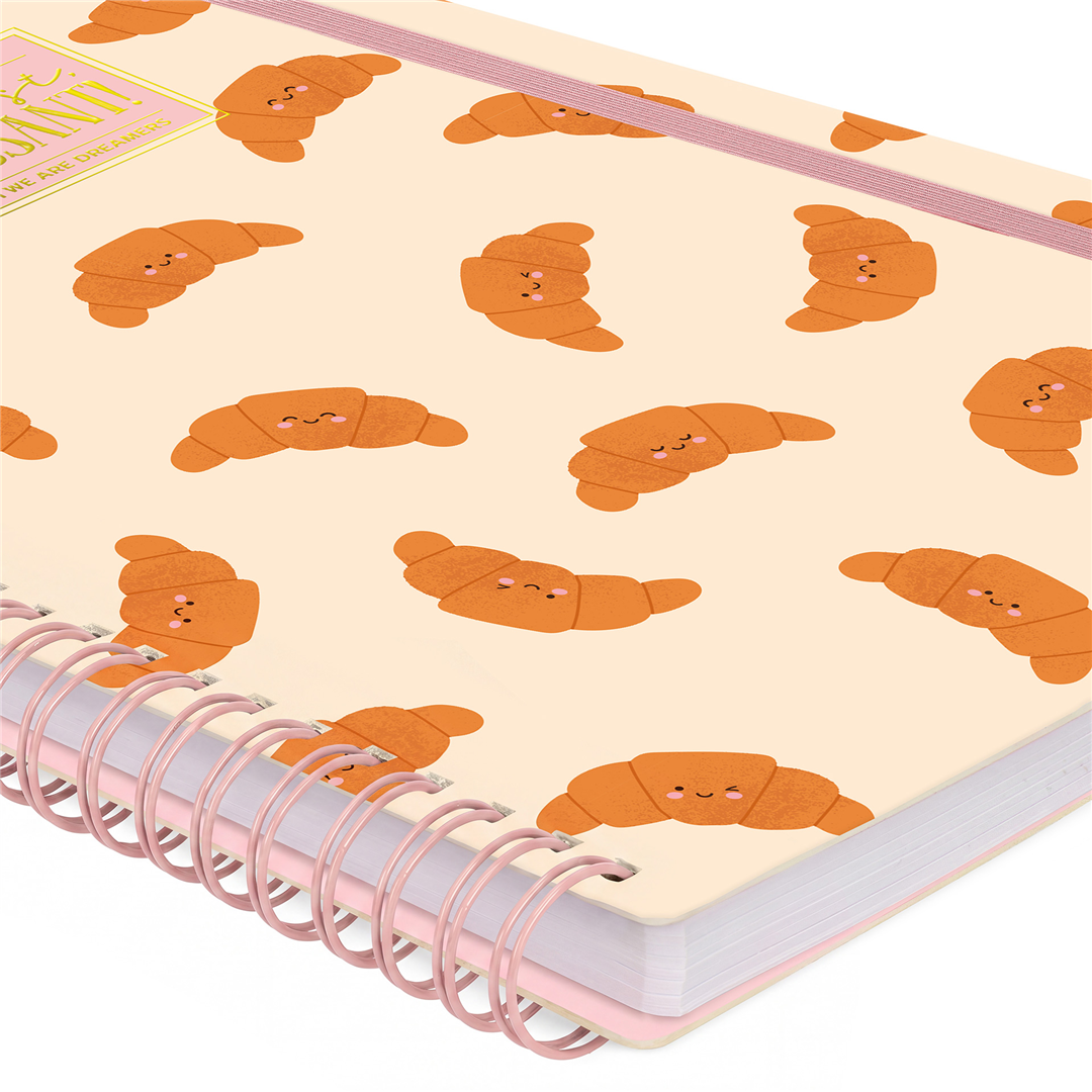 Spiral Notebook - Maxi - Righe 0068 — immagine 4