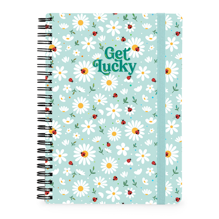 Spiral Notebook - Maxi - Righe 0069
