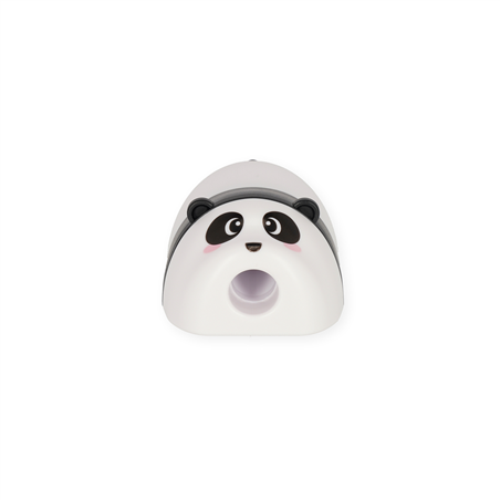 Temperino Con Contenitore Panda