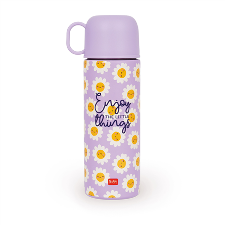 Bottiglia Termica Con Tazzina 500 Ml 0001