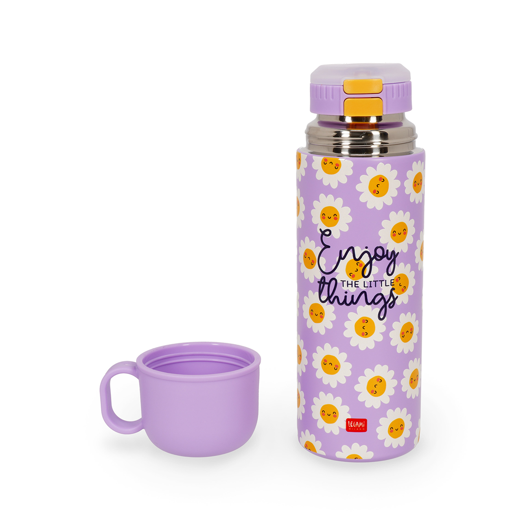 Bottiglia Termica Con Tazzina 500 Ml 0001 — immagine 5