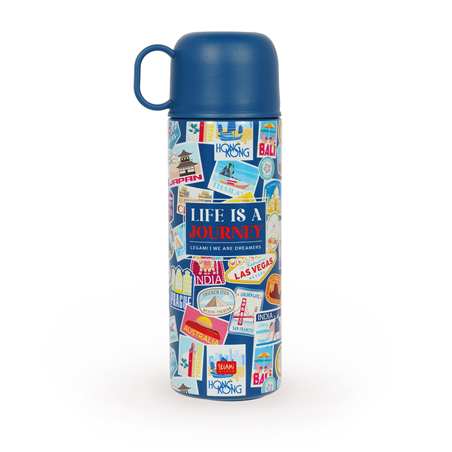 Bottiglia Termica Con Tazzina 500 Ml 0002