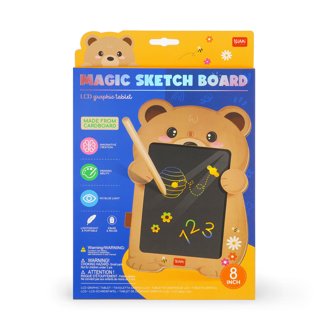 Magic Sketch Board 0001 — immagine 6