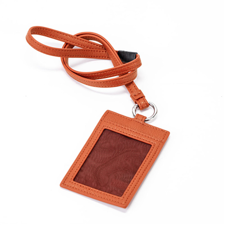 Porta Badge Zurich Orange Cm-Anthracite