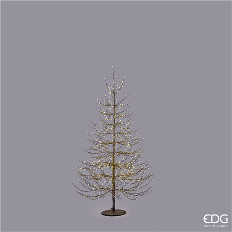 Albero Faggio  Rich 1440micrled H150cm D105cm Black