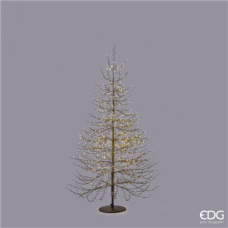 Albero Faggio  Rich 1940micrled H180cm D115cm Black