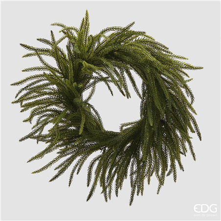 Corona D45cm Cryptomeria Green