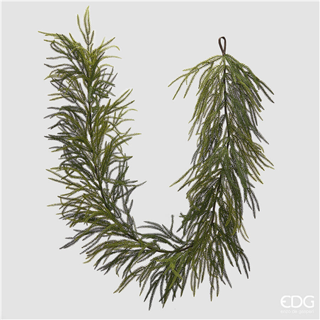Tralcio Cryptomeria Green 210cm
