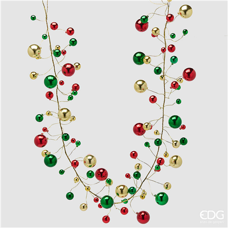 Gold Red Green