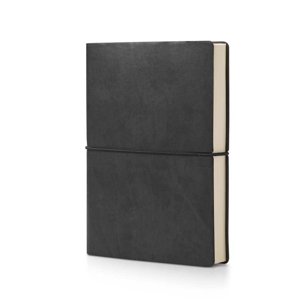 Agenda Giornaliera 12x17cm Ciak Con Elastico Nero — immagine 2
