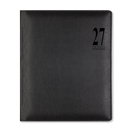 Agenda  Milano Quarto Settimanale Verticale Con Appuntamenti Colori Assortiti