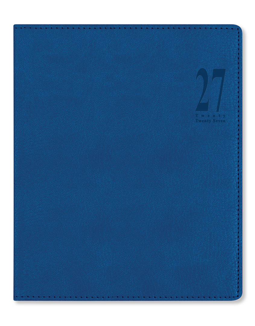 Agenda  Milano Quarto Settimanale Verticale Con Appuntamenti Colori Assortiti — immagine 2