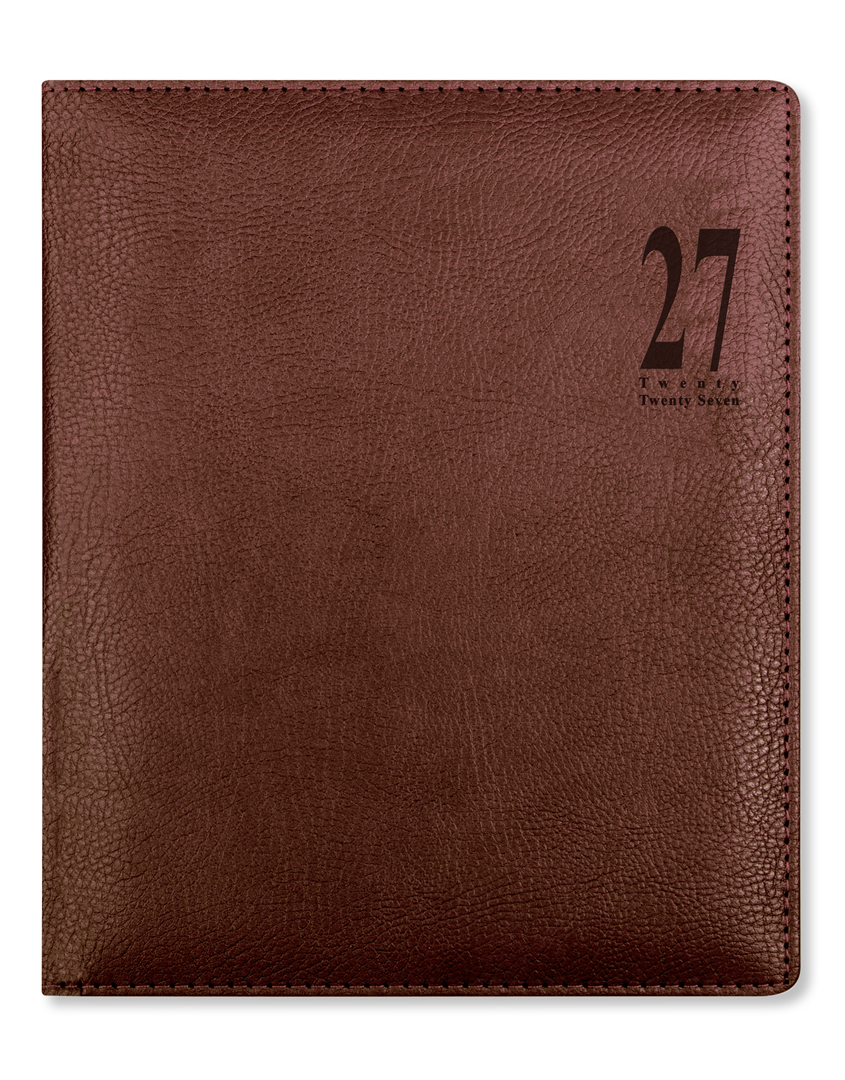 Agenda  Milano Quarto Settimanale Verticale Con Appuntamenti Colori Assortiti — immagine 3