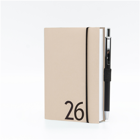 Agenda Gg 7x11 Black Day Colori Assortiti