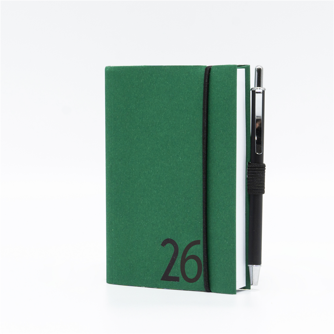 Agenda Gg 7x11 Black Day Colori Assortiti — immagine 2