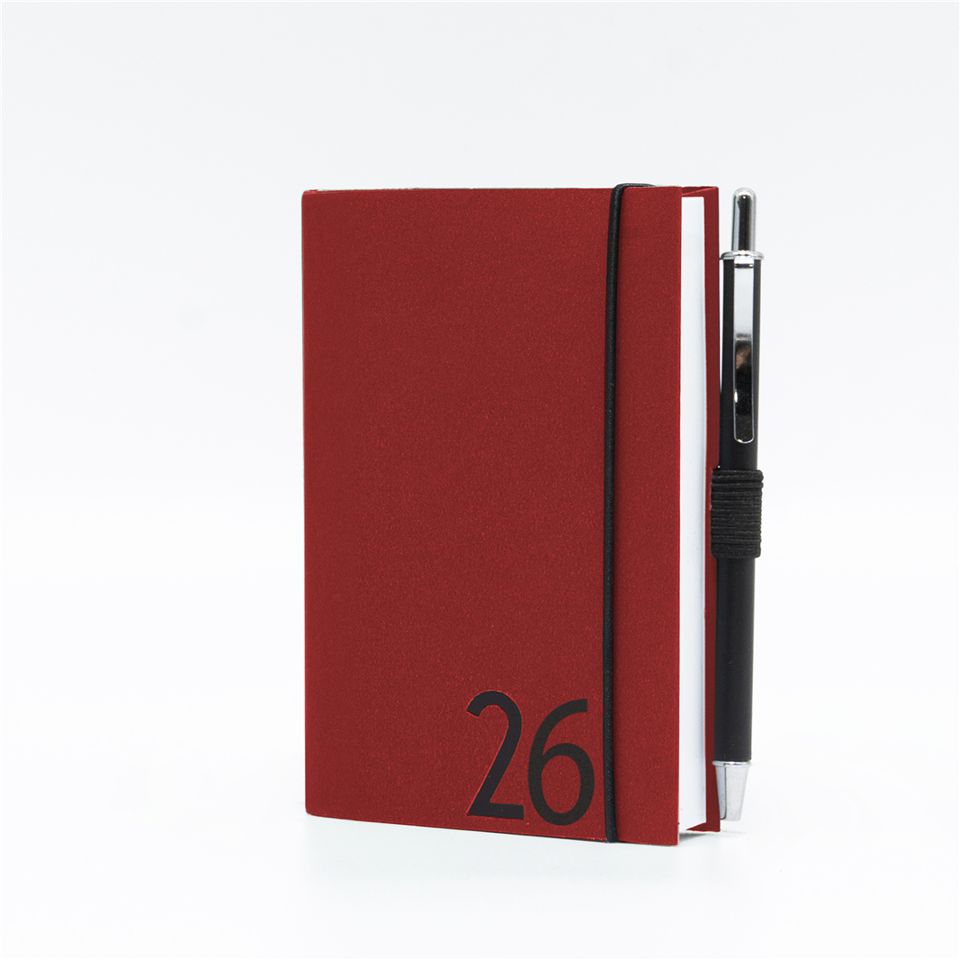 Agenda Gg 7x11 Black Day Colori Assortiti — immagine 3