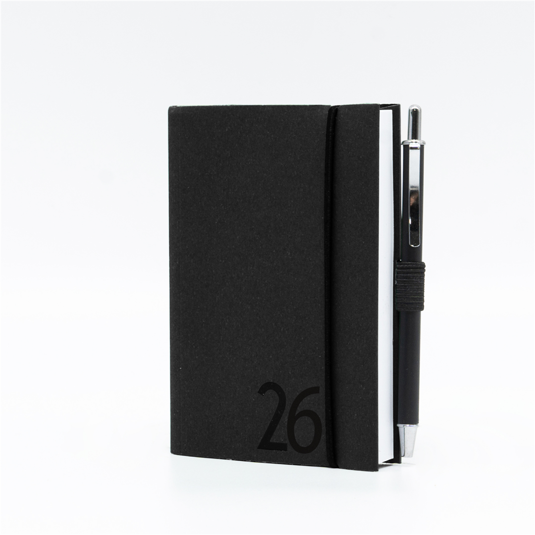 Agenda Gg 7x11 Black Day Colori Assortiti — immagine 4