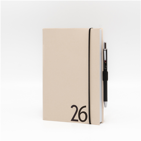 Agenda Gg 10x15 Black Day Colori Assortiti