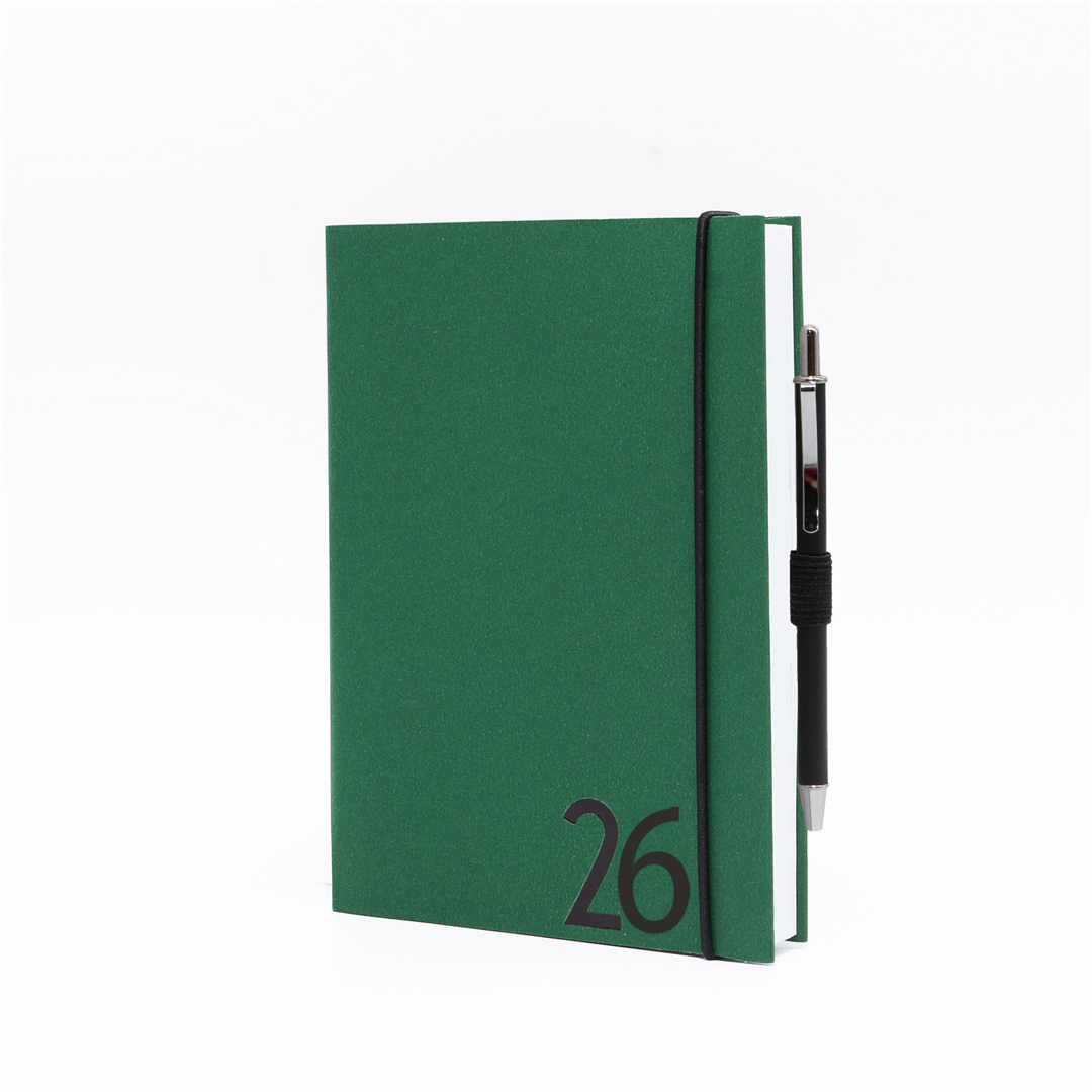 Agenda Gg 10x15 Black Day Colori Assortiti — immagine 2