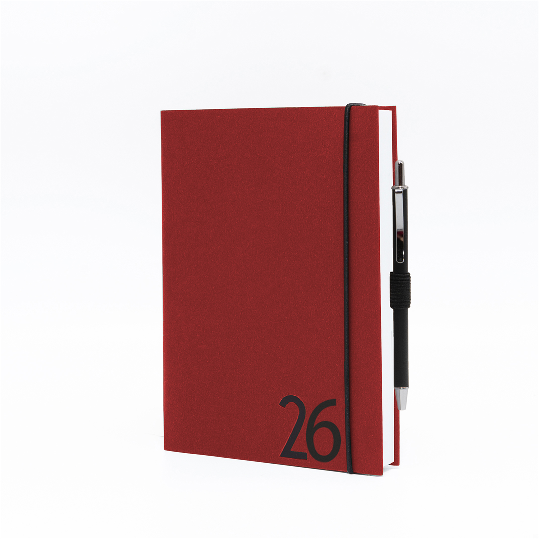 Agenda Gg 10x15 Black Day Colori Assortiti — immagine 3