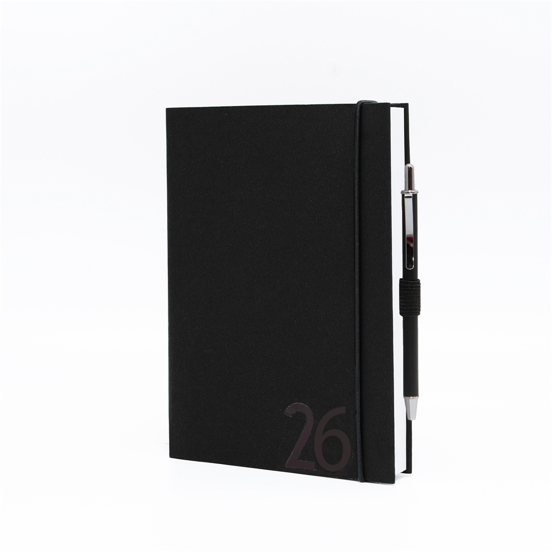 Agenda Gg 10x15 Black Day Colori Assortiti — immagine 4